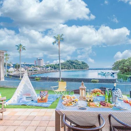 West Coast Villa Shirahama Extérieur photo