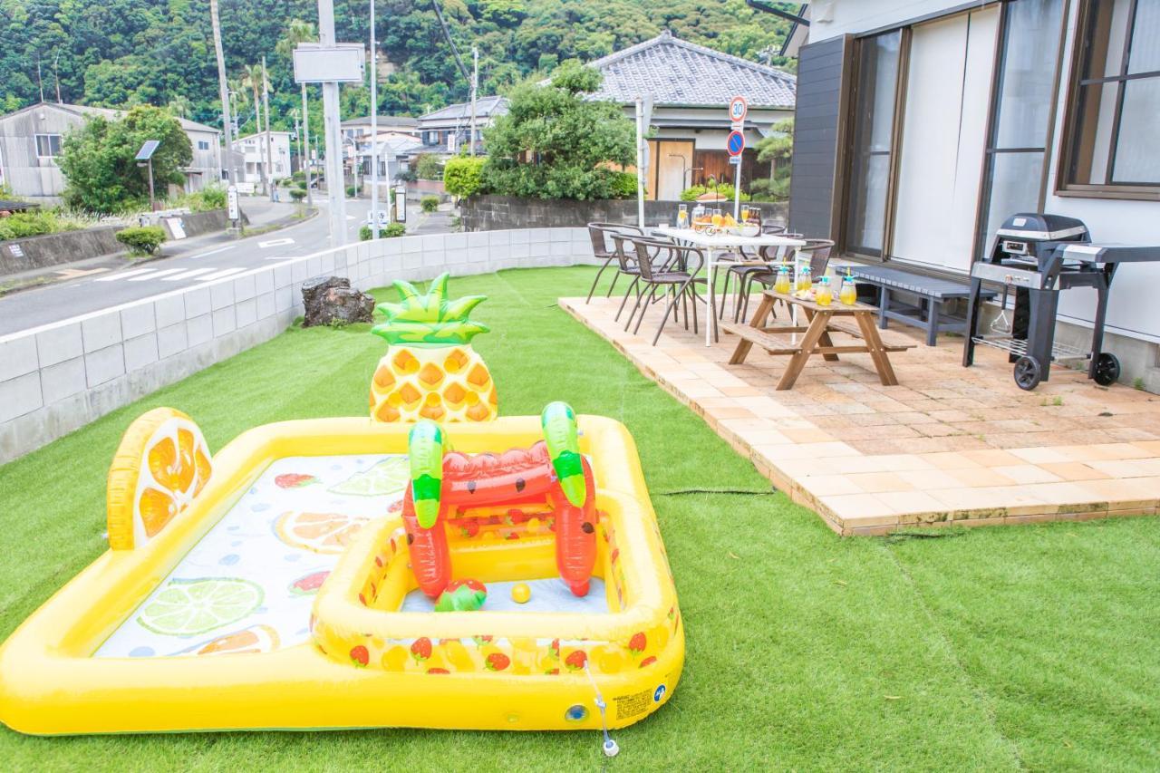 West Coast Villa Shirahama Extérieur photo